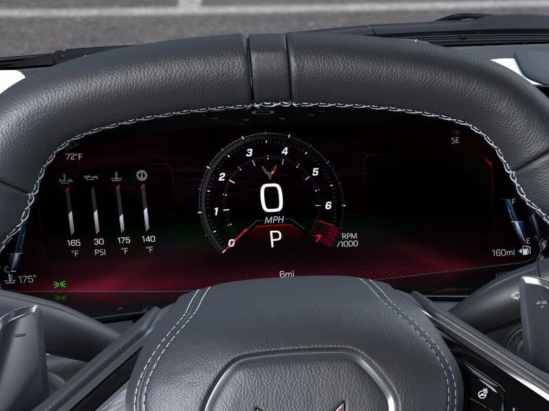 2027 Chevrolet Corvette C8 Z06 - Image 18 of 24