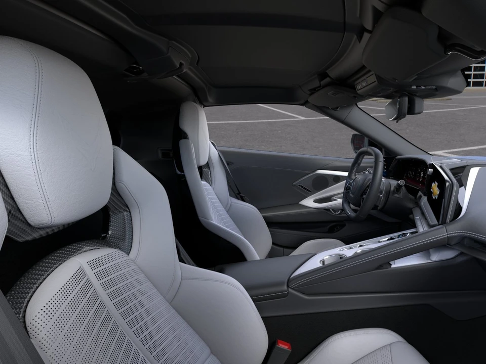 2027 Chevrolet Corvette C8 Z06 - Image 17 of 24
