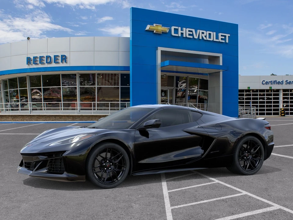 2027 Chevrolet Corvette C8 Z06 - Image 2 of 24