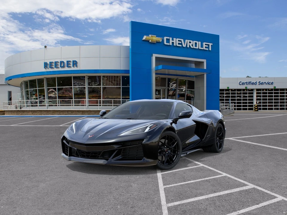 2027 Chevrolet Corvette C8 Z06 - Image 8 of 24