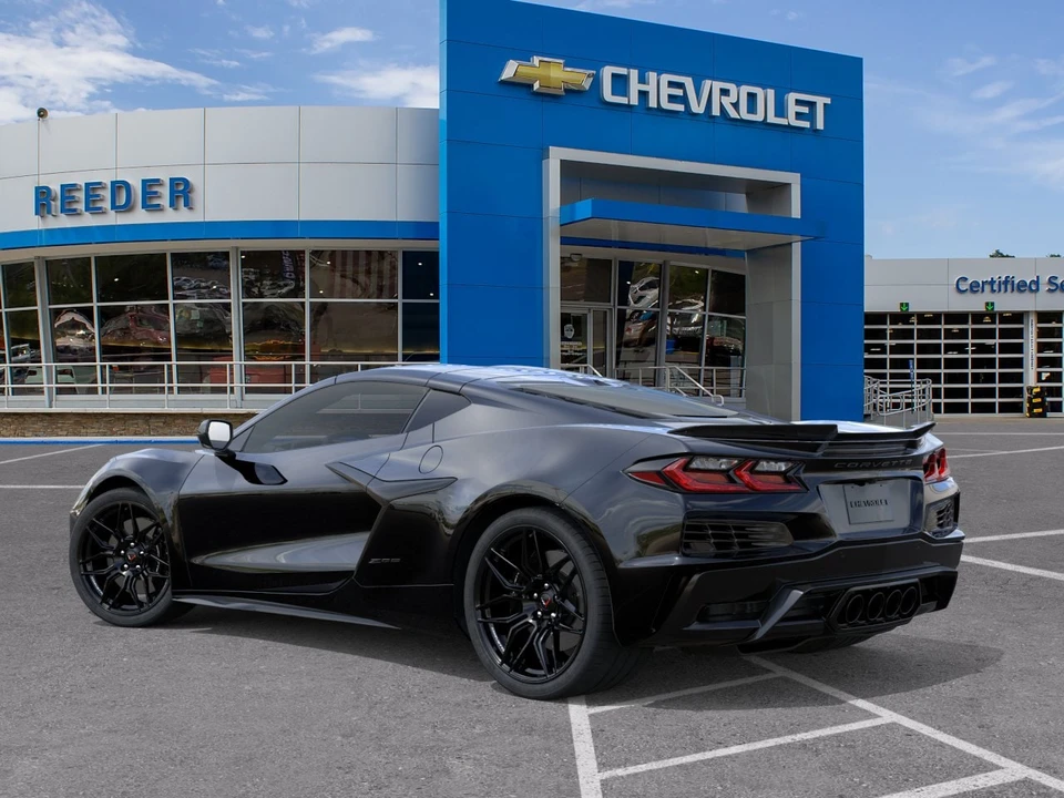 2027 Chevrolet Corvette C8 Z06 - Image 3 of 24