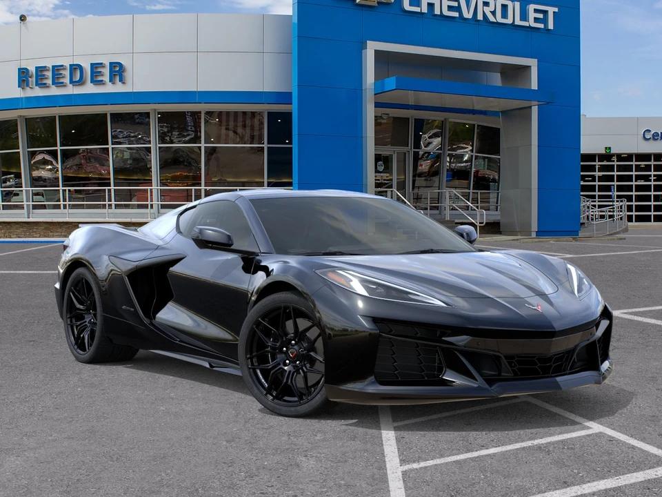 2027 Chevrolet Corvette C8 Z06 - Image 7 of 24