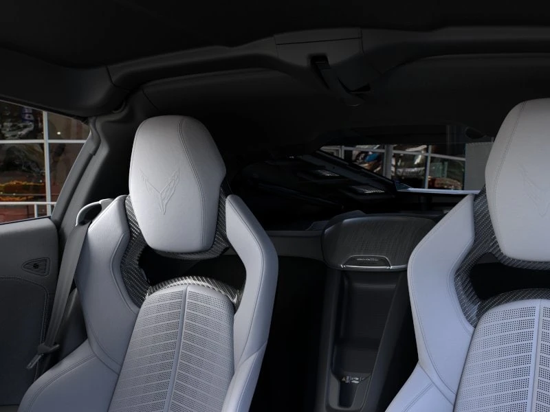 2027 Chevrolet Corvette C8 Z06 - Image 24 of 24