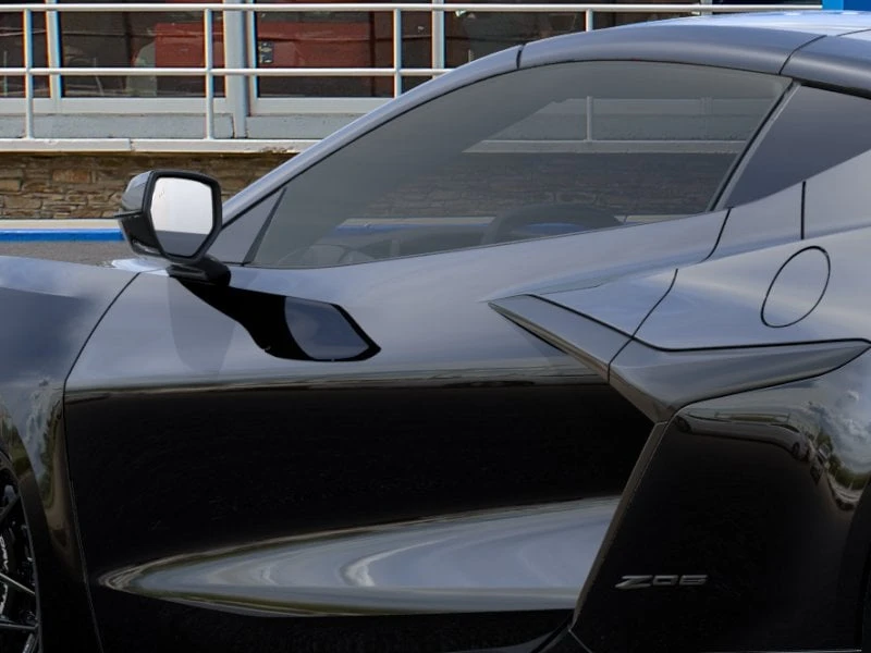 2027 Chevrolet Corvette C8 Z06 - Image 12 of 24
