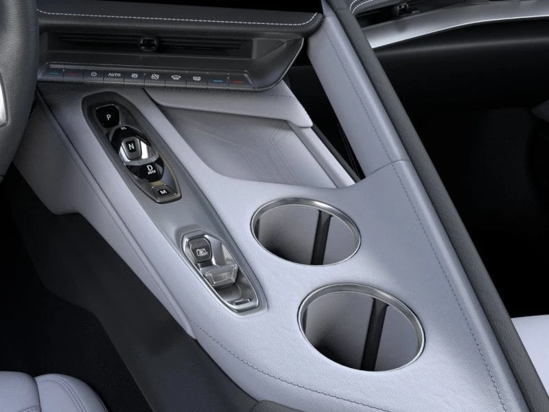 2027 Chevrolet Corvette C8 Z06 - Image 23 of 24