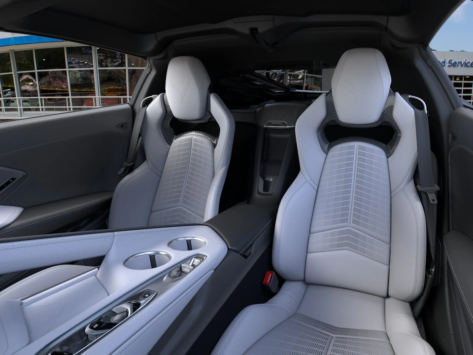 2027 Chevrolet Corvette C8 Z06 - Image 16 of 24