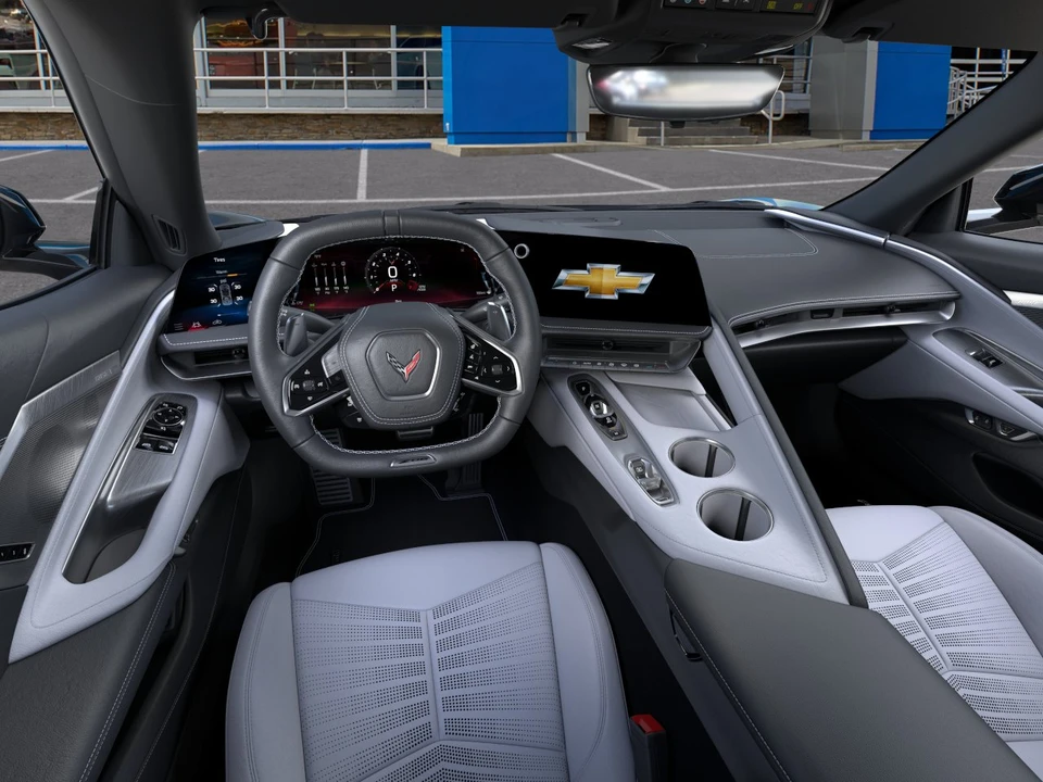 2027 Chevrolet Corvette C8 Z06 - Image 15 of 24