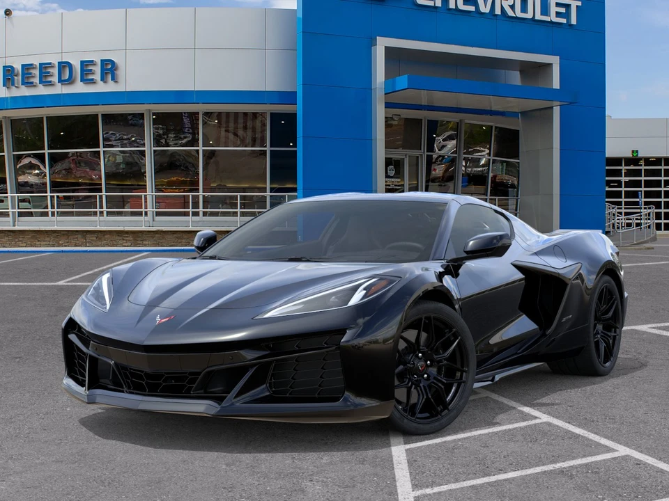 2027 Chevrolet Corvette C8 Z06 - Image 6 of 24