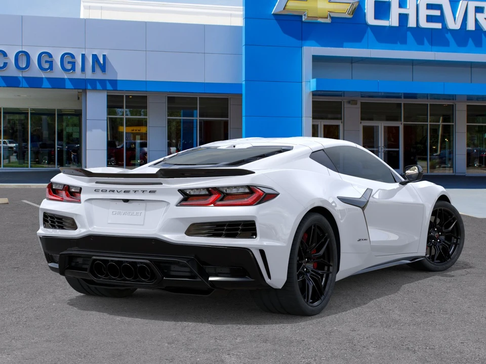 2027 Chevrolet Corvette C8 Z06 - Image 4 of 24