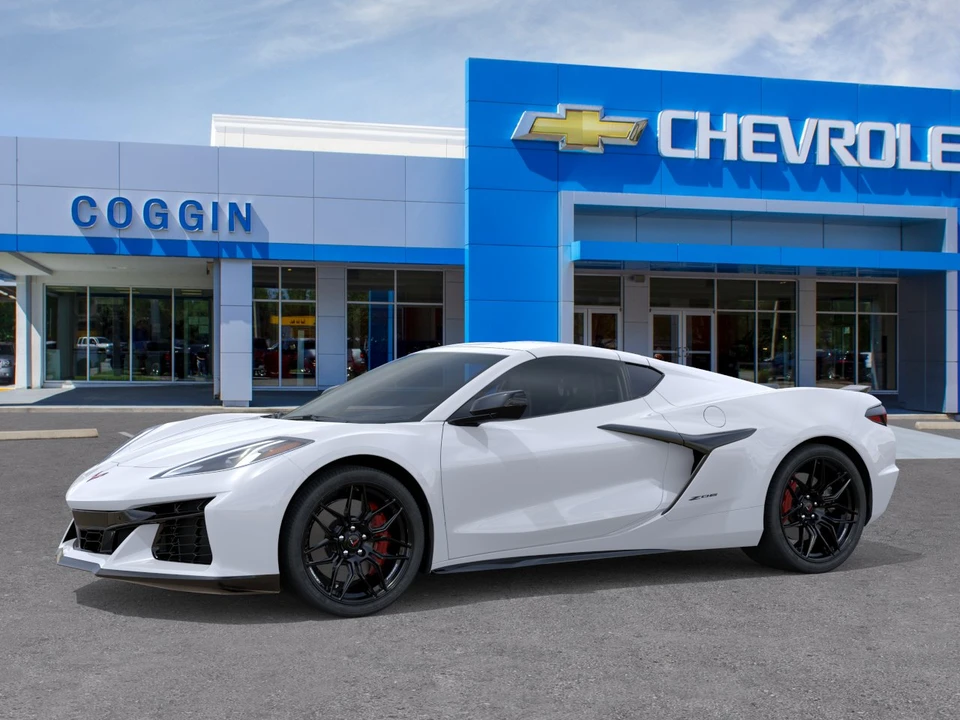 2027 Chevrolet Corvette C8 Z06 - Image 2 of 24