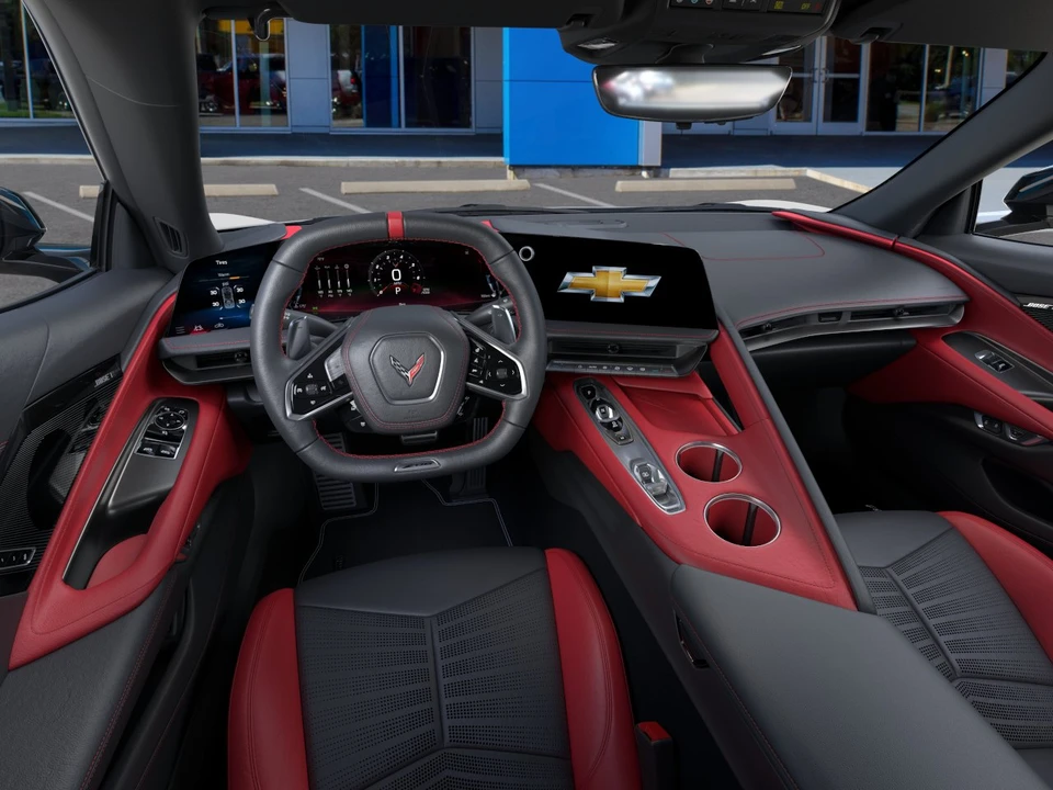 2027 Chevrolet Corvette C8 Z06 - Image 15 of 24