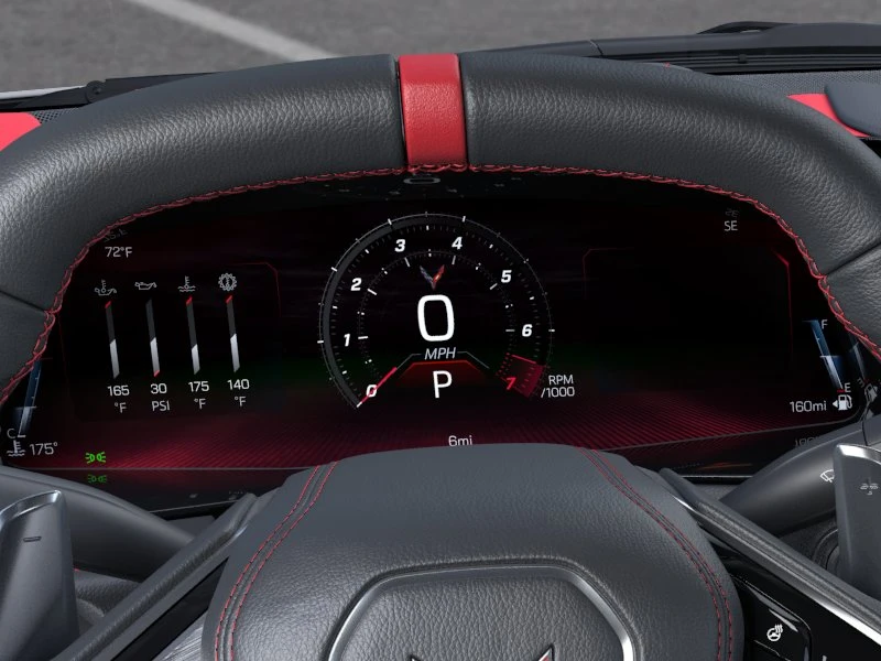 2027 Chevrolet Corvette C8 Z06 - Image 18 of 24