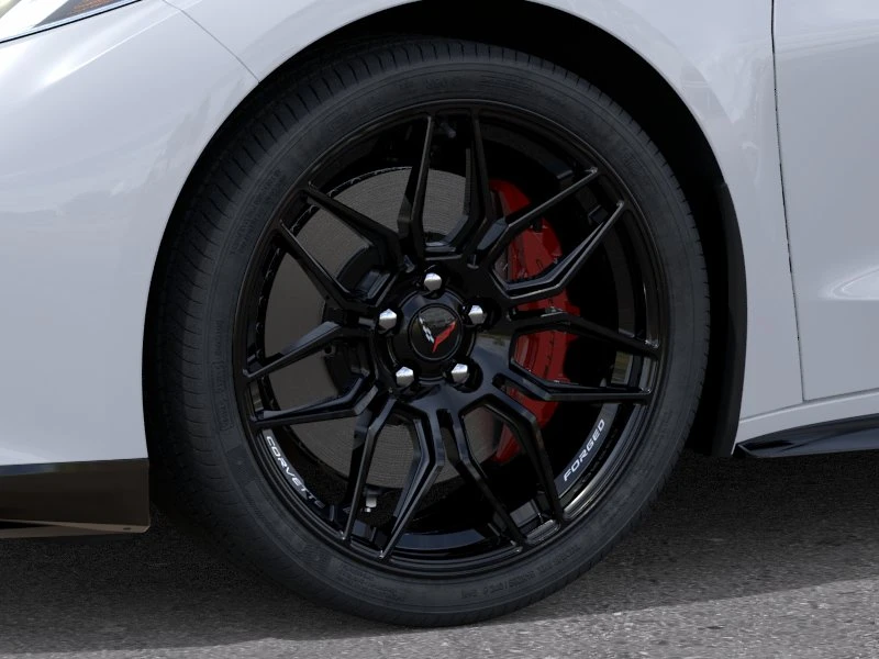2027 Chevrolet Corvette C8 Z06 - Image 9 of 24