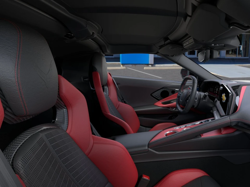 2027 Chevrolet Corvette C8 Z06 - Image 17 of 24