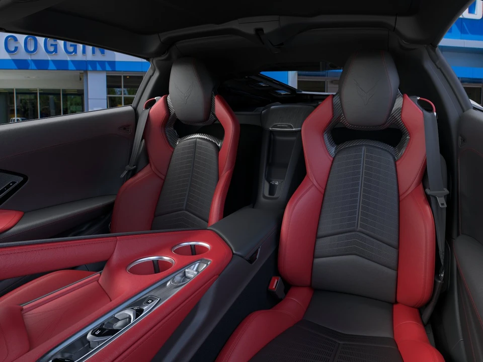 2027 Chevrolet Corvette C8 Z06 - Image 16 of 24