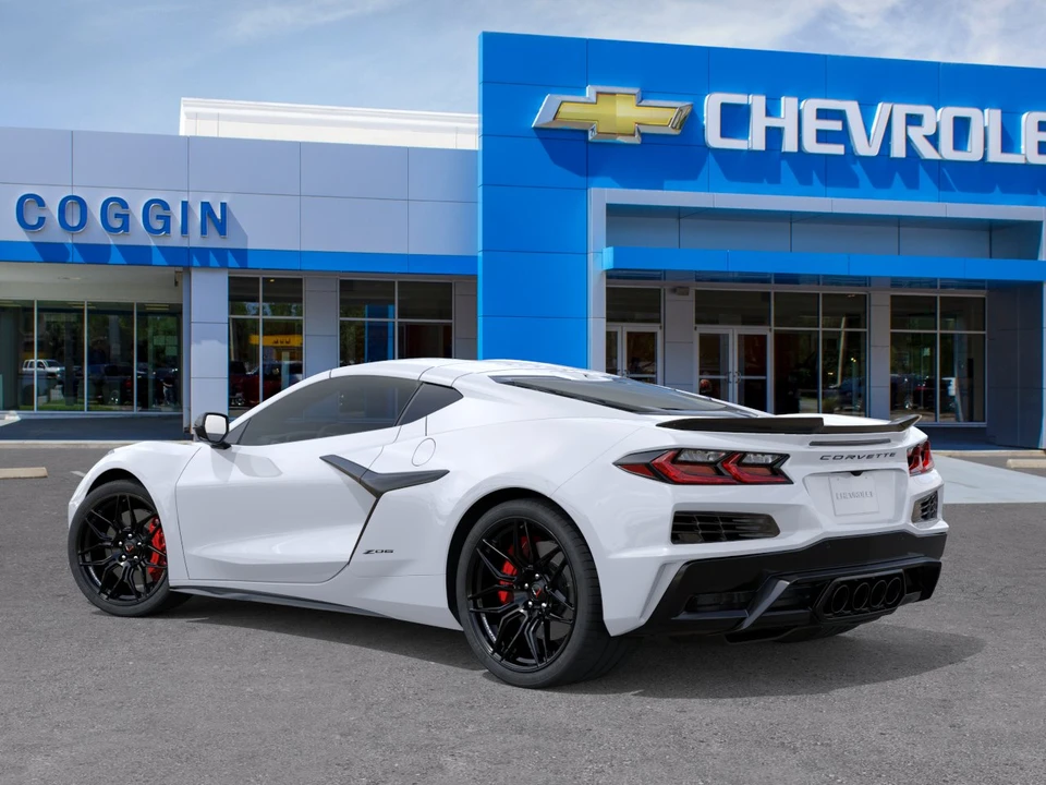 2027 Chevrolet Corvette C8 Z06 - Image 3 of 24