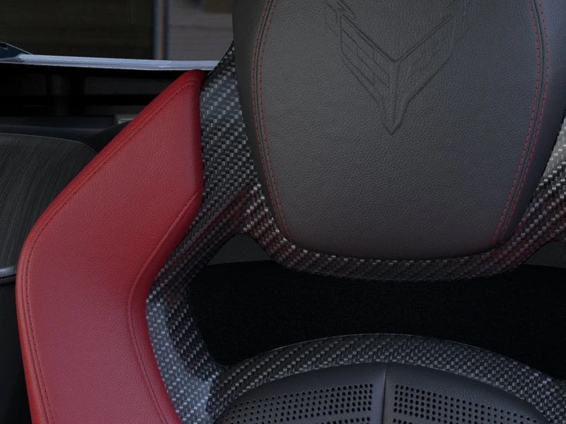 2027 Chevrolet Corvette C8 Z06 - Image 21 of 24