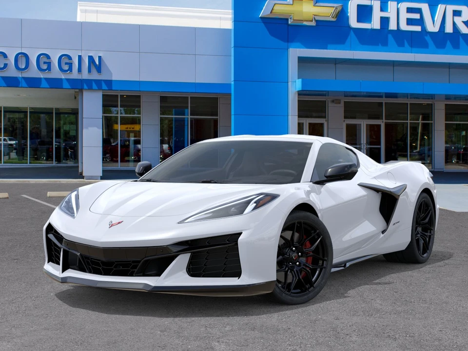2027 Chevrolet Corvette C8 Z06 - Image 6 of 24