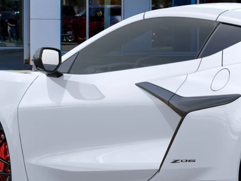 2027 Chevrolet Corvette C8 Z06 - Image 12 of 24