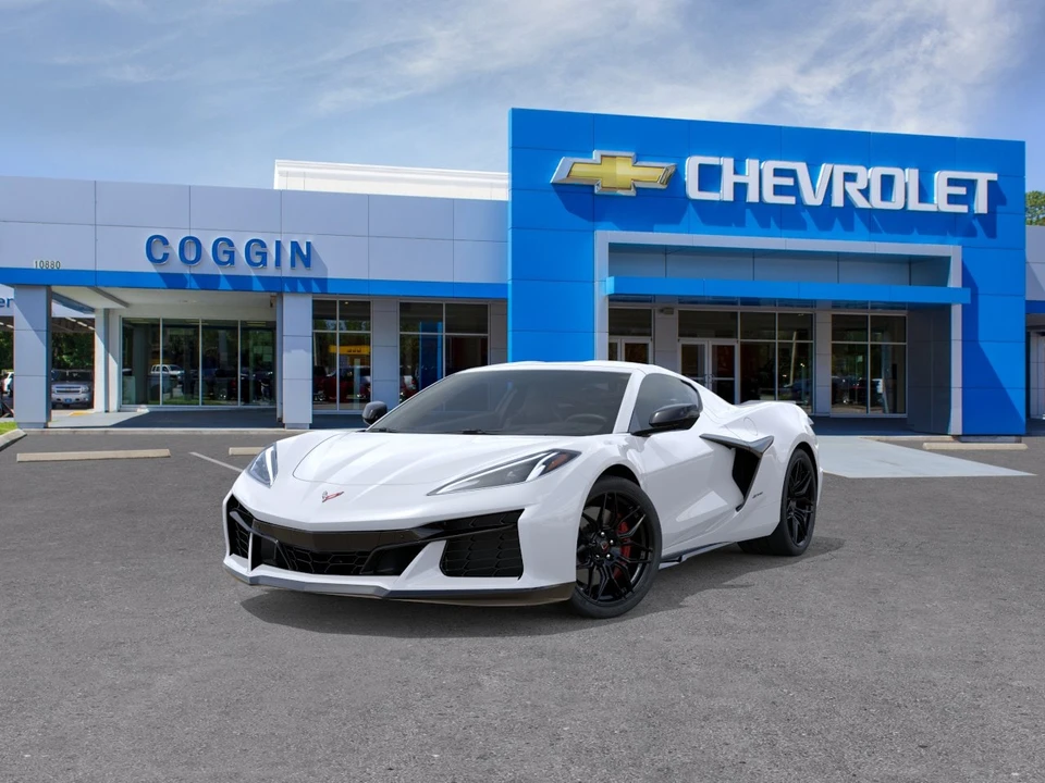 2027 Chevrolet Corvette C8 Z06 - Image 8 of 24