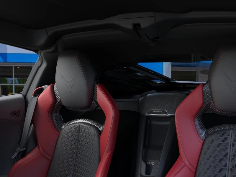 2027 Chevrolet Corvette C8 Z06 - Image 24 of 24
