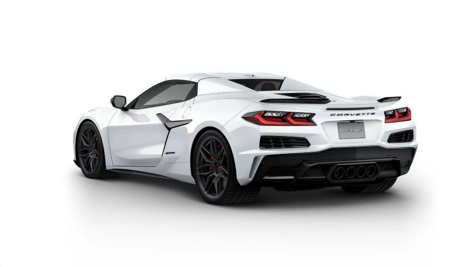 2027 Chevrolet Corvette C8 Grand Sport - Image 5 of 13
