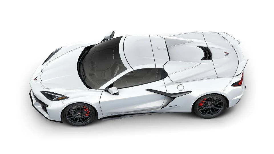 2027 Chevrolet Corvette C8 Grand Sport - Image 9 of 13
