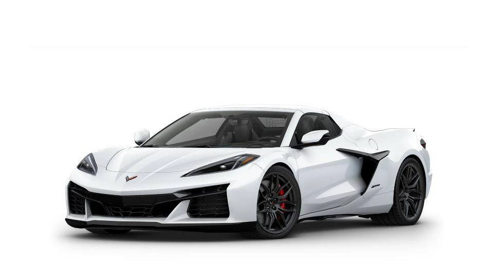 2027 Chevrolet Corvette C8 Grand Sport - Image 3 of 13