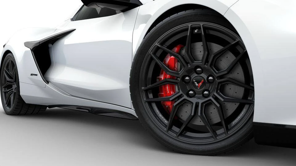 2027 Chevrolet Corvette C8 Grand Sport - Image 8 of 13