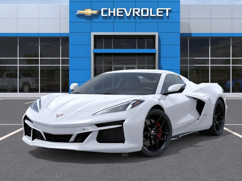 2027 Chevrolet Corvette C8 Z06 - Image 6 of 31