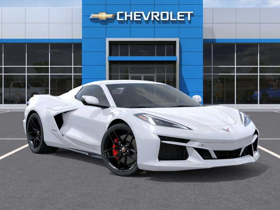 2027 Chevrolet Corvette C8 Z06 - Image 7 of 31