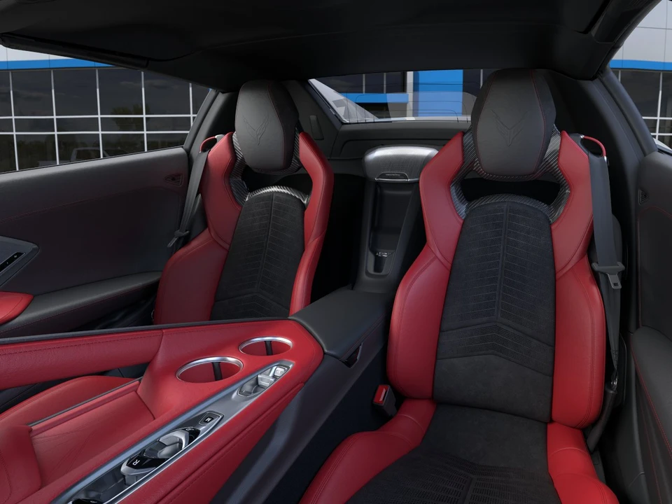 2027 Chevrolet Corvette C8 Z06 - Image 16 of 31