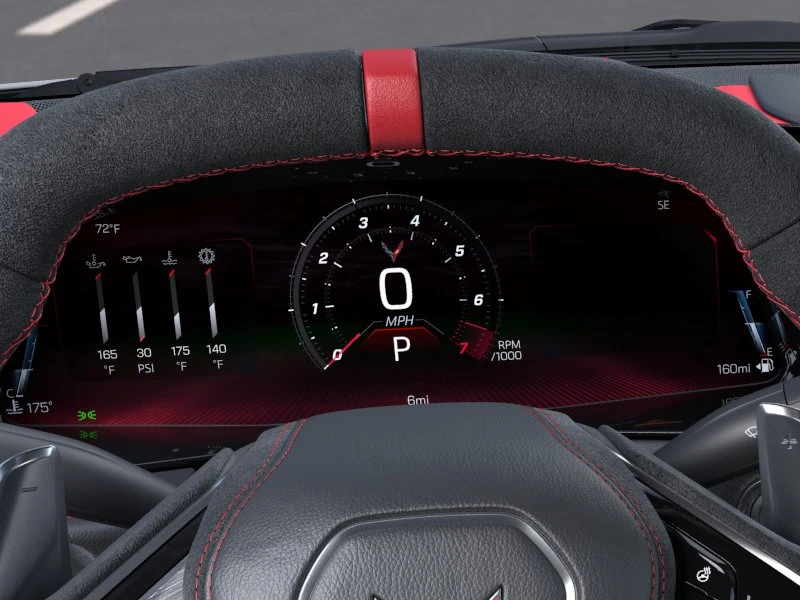 2027 Chevrolet Corvette C8 Z06 - Image 18 of 31