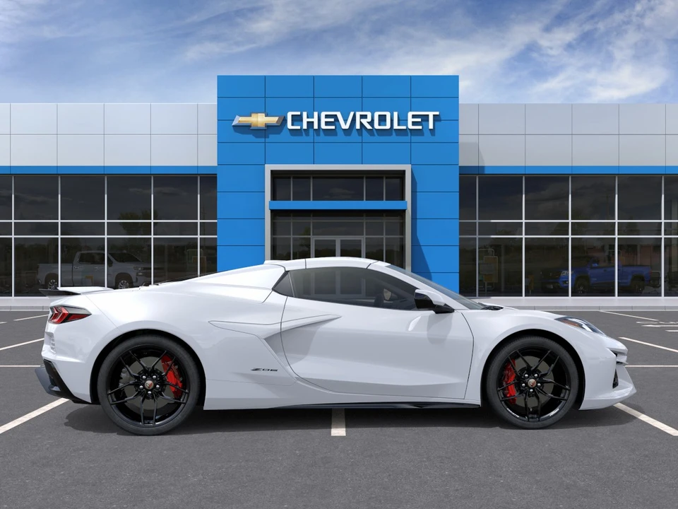 2027 Chevrolet Corvette C8 Z06 - Image 5 of 31
