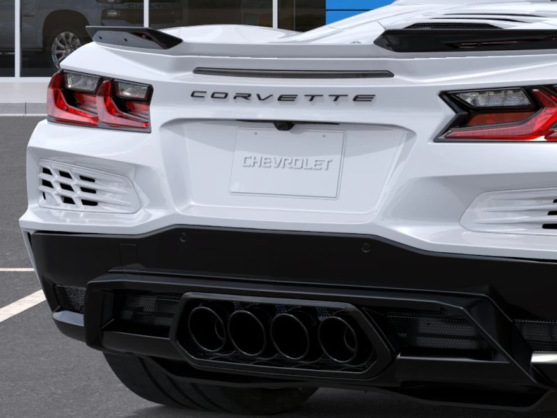 2027 Chevrolet Corvette C8 Z06 - Image 14 of 31