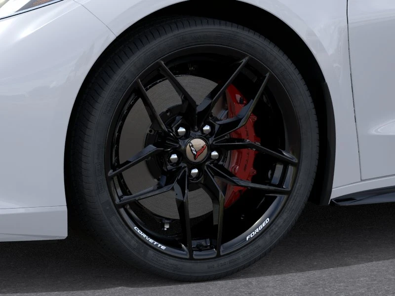2027 Chevrolet Corvette C8 Z06 - Image 9 of 31