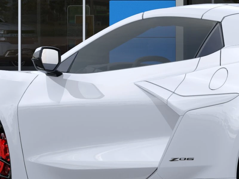 2027 Chevrolet Corvette C8 Z06 - Image 12 of 31