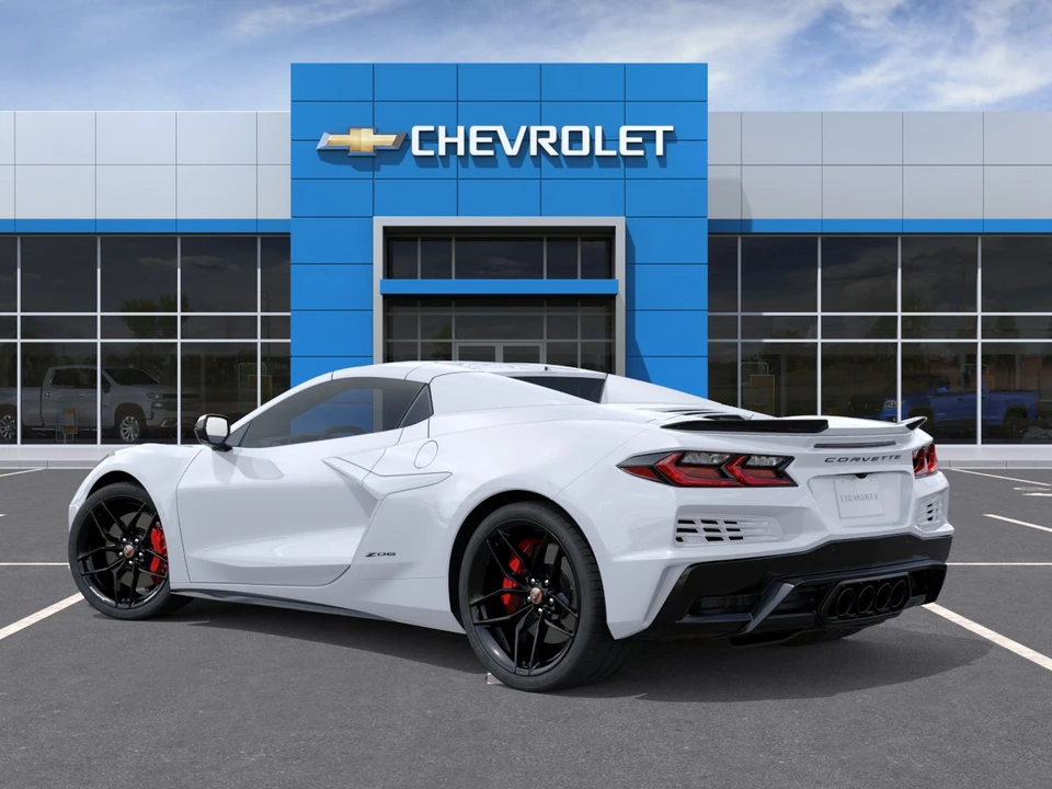 2027 Chevrolet Corvette C8 Z06 - Image 3 of 31
