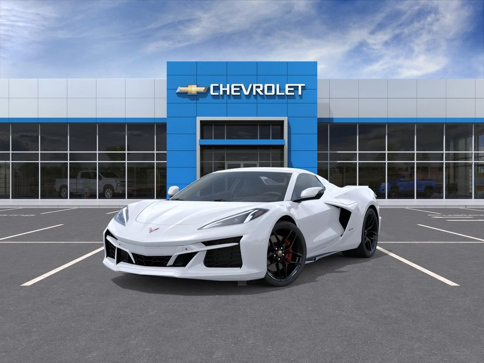 2027 Chevrolet Corvette C8 Z06 - Image 8 of 31