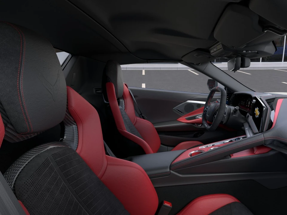 2027 Chevrolet Corvette C8 Z06 - Image 17 of 31