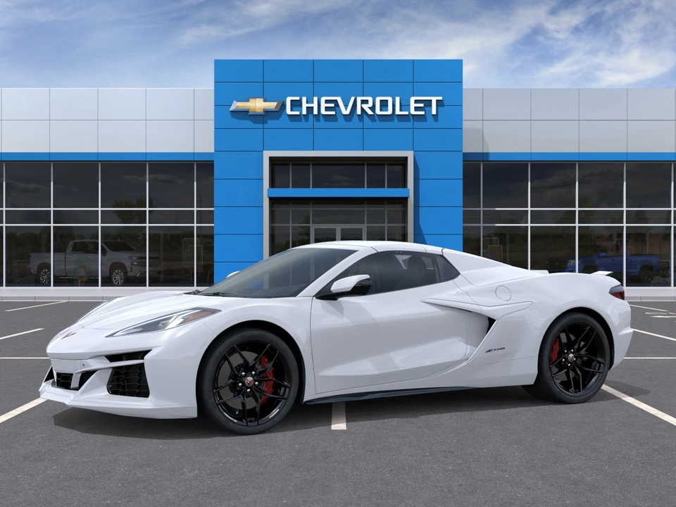2027 Chevrolet Corvette C8 Z06 - Image 2 of 31