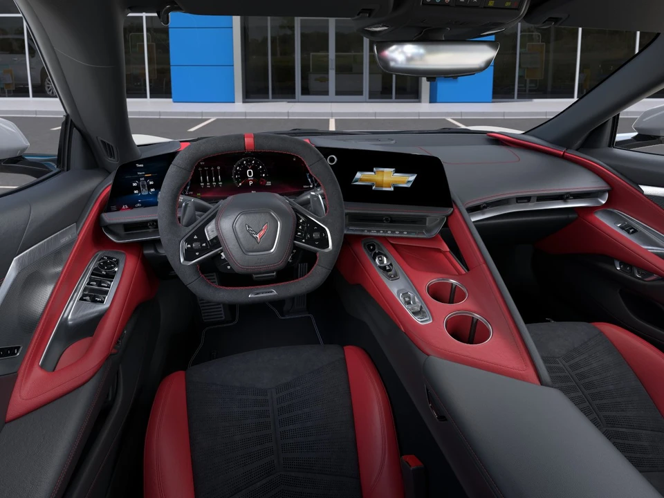 2027 Chevrolet Corvette C8 Z06 - Image 15 of 31