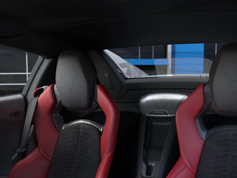 2027 Chevrolet Corvette C8 Z06 - Image 24 of 31