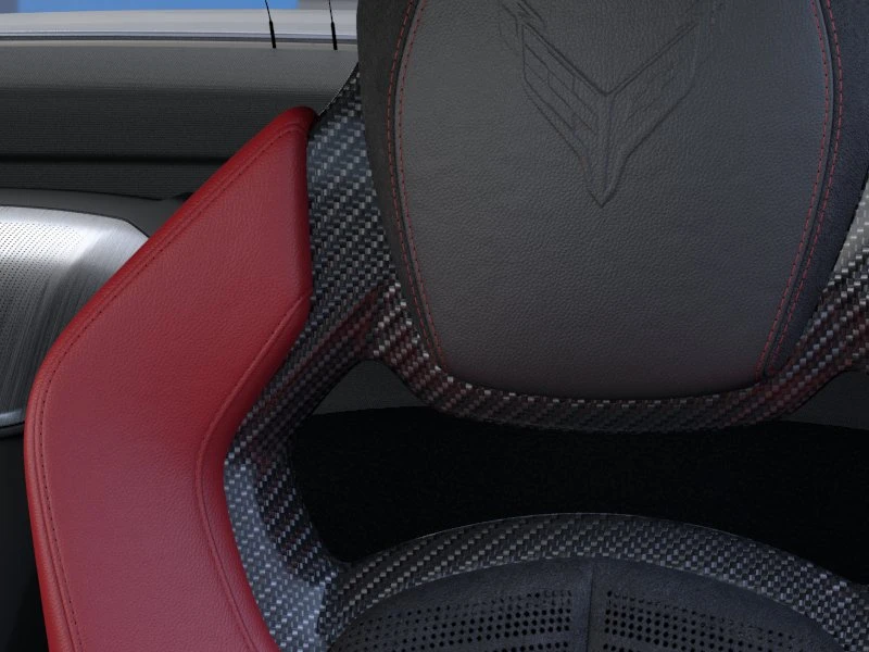 2027 Chevrolet Corvette C8 Z06 - Image 21 of 31