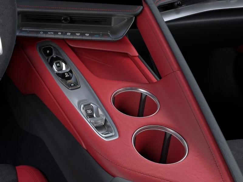 2027 Chevrolet Corvette C8 Z06 - Image 23 of 31