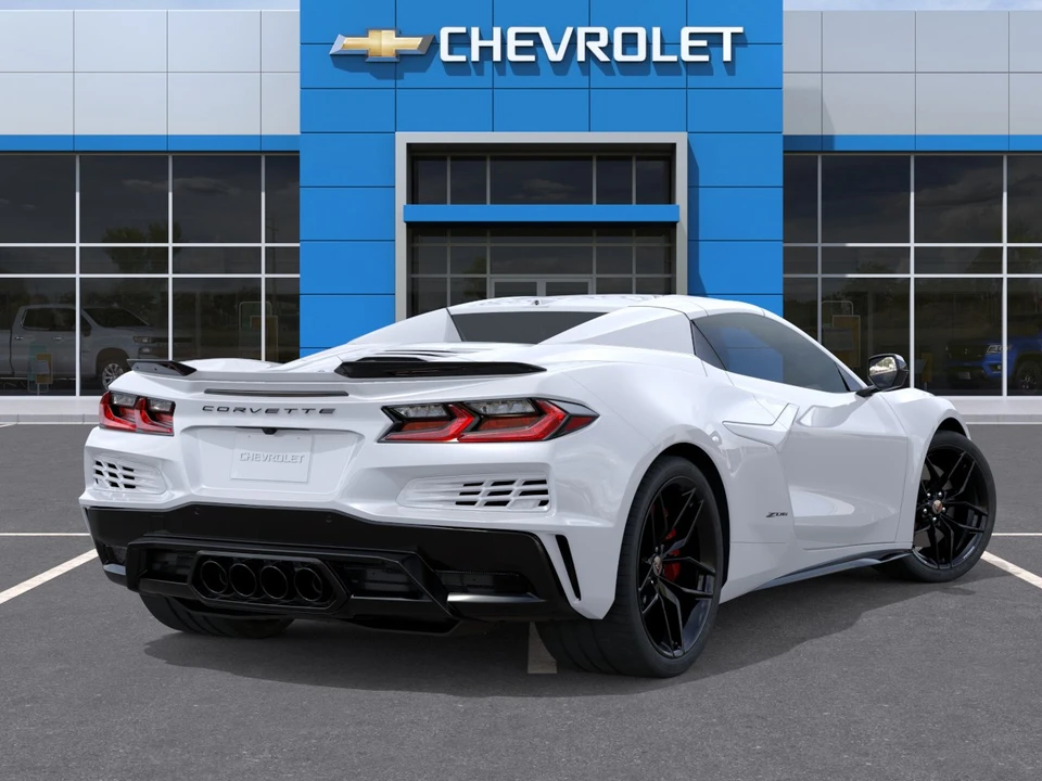 2027 Chevrolet Corvette C8 Z06 - Image 4 of 31