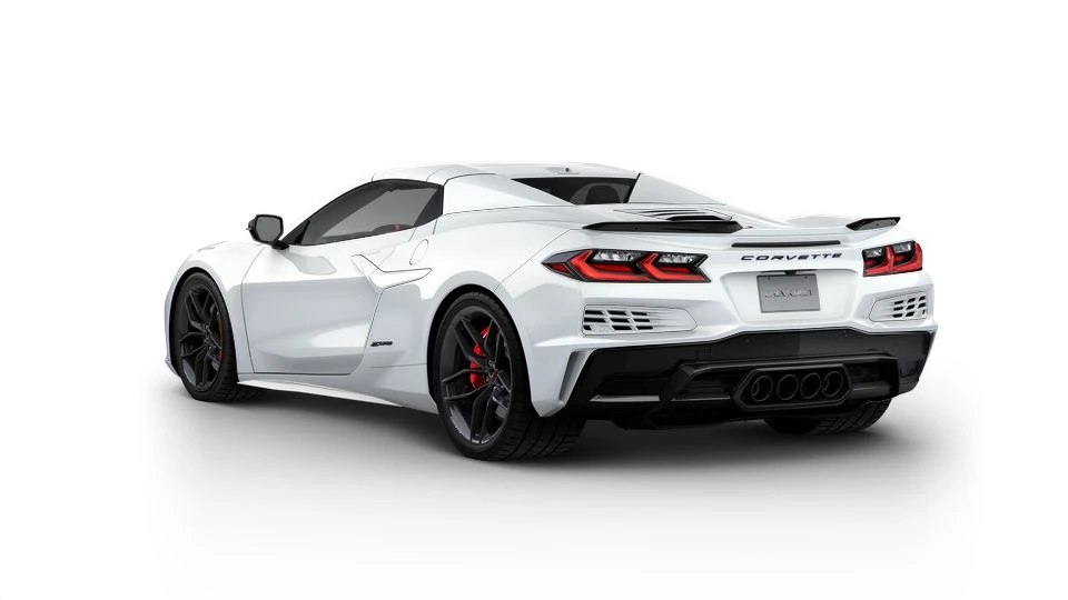 2027 Chevrolet Corvette C8 Z06 - Image 29 of 31