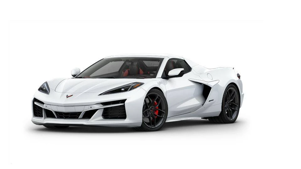 2027 Chevrolet Corvette C8 Z06 - Image 26 of 31