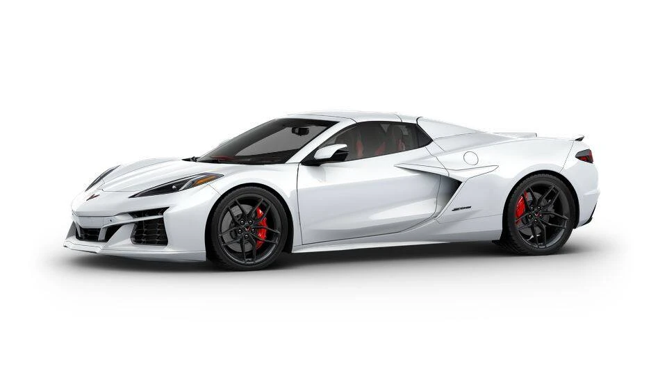 2027 Chevrolet Corvette C8 Z06 - Image 28 of 31