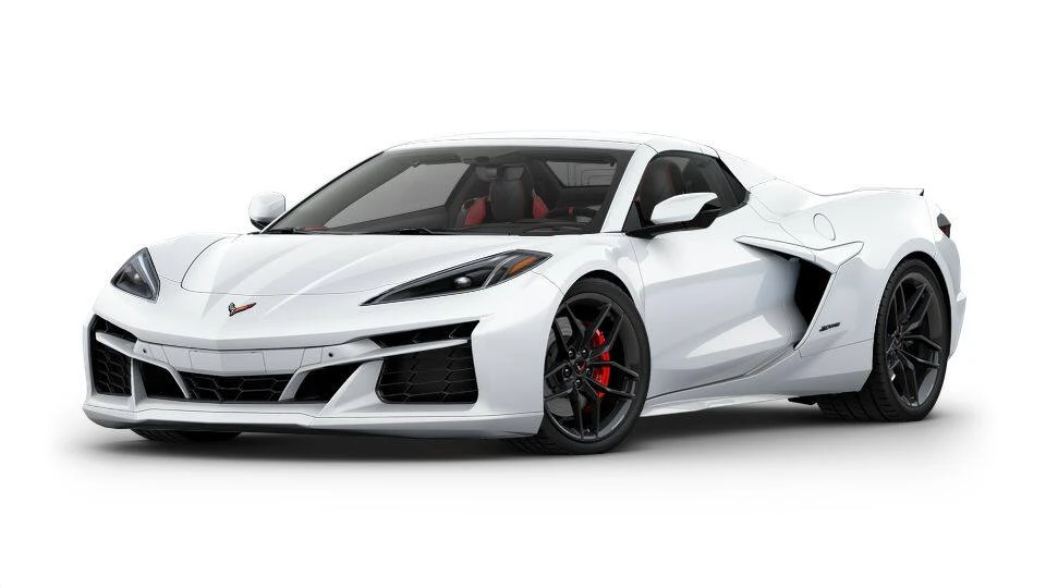 2027 Chevrolet Corvette C8 Z06 - Image 25 of 31